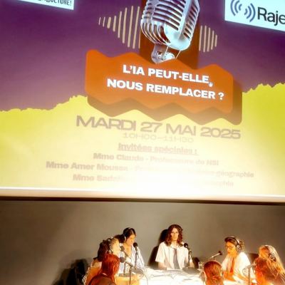 L’IA peut-elle nous remplacer ?